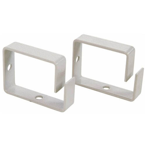 Кабельный органайзер Горизонтальный ЦМО СМ односторонний кольца 852₽