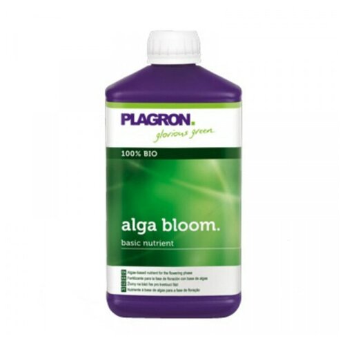 Удобрение Plagron Alga Bloom 500 мл (0.5 л)