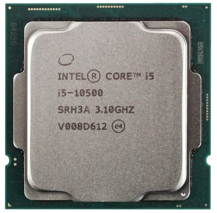 Процессор Intel Core i5-10500, OEM