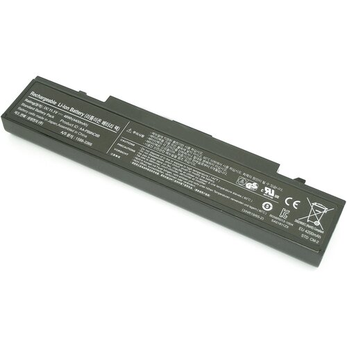 Аккумулятор для ноутбука SAMSUNG NP-RC510 48 Wh 11.1V аккумулятор для ноутбука samsung rc510