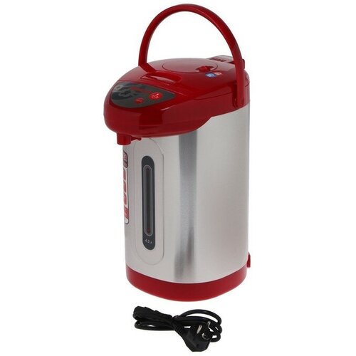 Термопот SA-345RS 42 л 750 Вт 3 способа подачи воды серо-красный 510000₽