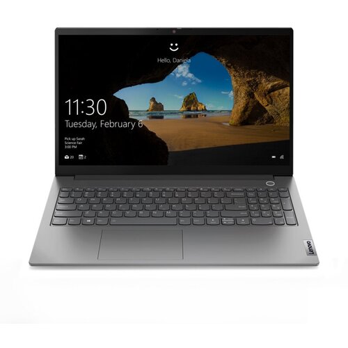 Ноутбук Lenovo ThinkBook 15 G2 ITL 156 1920x1080 IPSIntel Core i7-1165G716ГБ DDR41ТБ SSDIris Xe GraphicsБез ОС серый 20VE0042RM 12147300₽