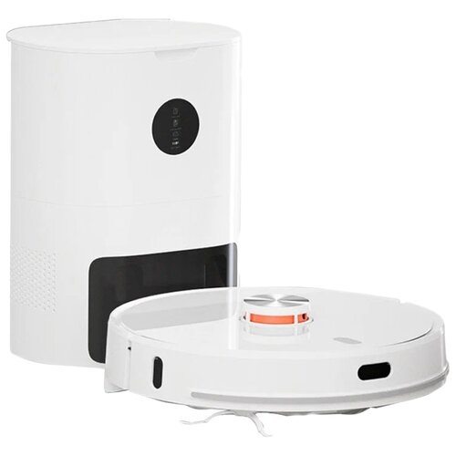 Робот-пылесос Lydsto S1 Vacuum Cleaner Global, white робот пылесос lydsto s1 ym s1 w03 white