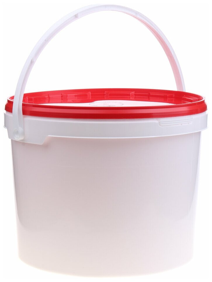 фото Бак-ведро пищевой, 11,3 л, с герметичной крышкой, "Для солений"
