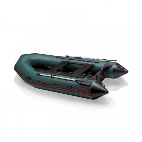 Лодка ПВХ "Тайга Nova-360 Киль" (цвет зеленый)