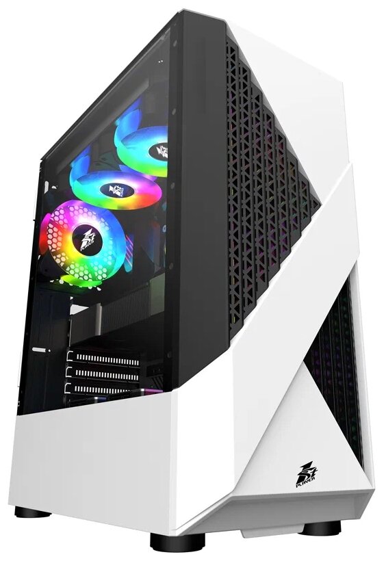 Игровой компьютер NOTEXE FIREROSE F3G2W Intel core i5 11400F/RAM 32 ГБ/SSD 480ГБ/HDD 1000 ГБ/NVIDIA GeForce RTX 3060 12 Гб/WI-FI/Windows 10Pro