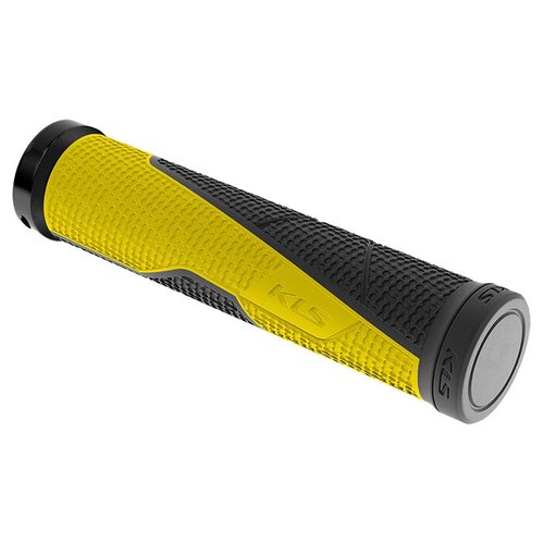 фото Грипсы kls crypton желтые kellys