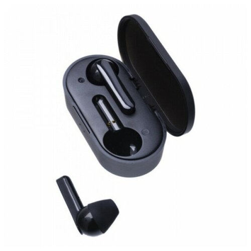 фото Беспроводные наушники xiaomi qcy t3 black