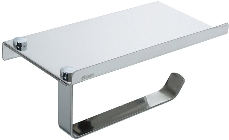 Держатель для туалетной бумаги Fixsen Hotel нержавеющая сталь хром (FX-31011)