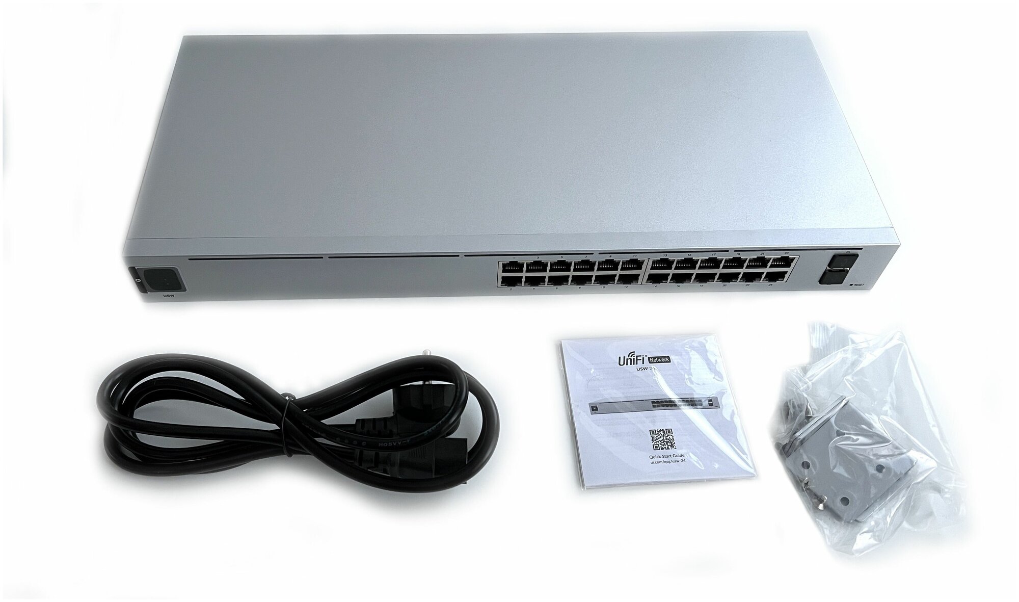 Коммутатор Ubiquiti Switch 24