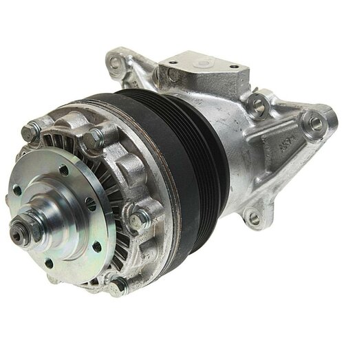 Привод вентилятора ЯМЗ-656 с гидромуфтой в сборе чзса 656.1308011