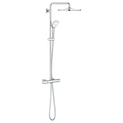 Душевая система Grohe Euphoria 26075001 хром