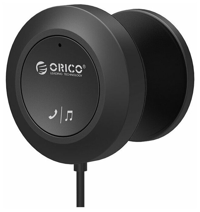 Адаптер Bluetooth Audio Orico BCR02 (черный)