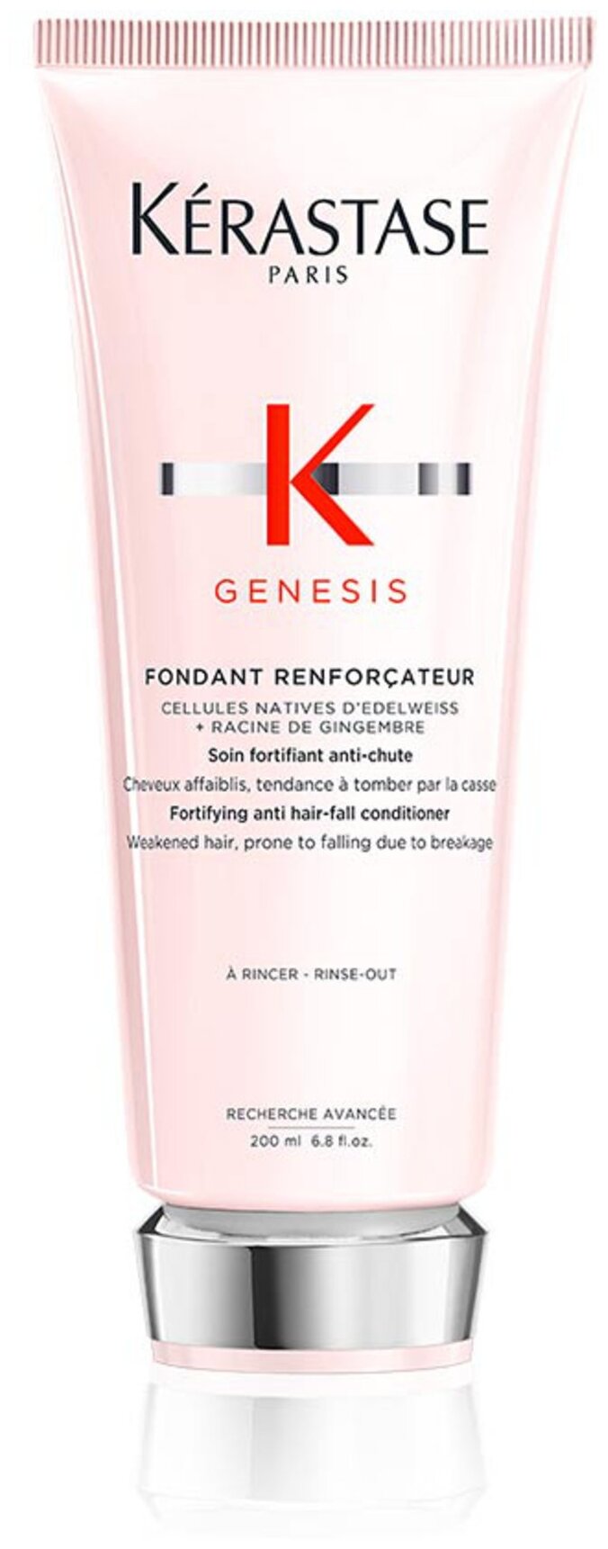 Kerastase Genesis Молочко Renforçateur для ослабленных и склонных к выпадению волос, 200 мл, туба