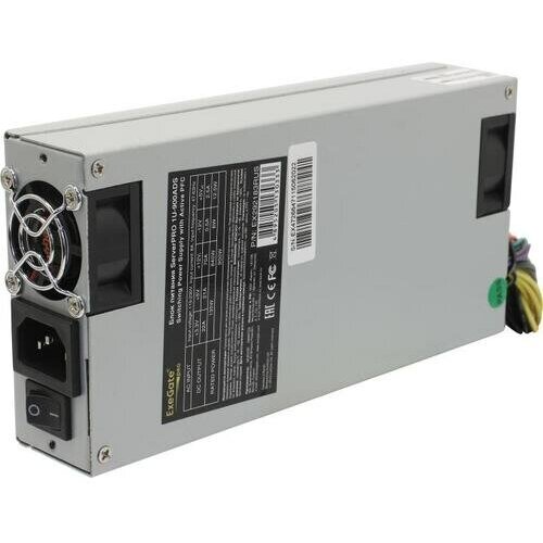 Блок питания Exegate ServerPRO-1U-900ADS 900W