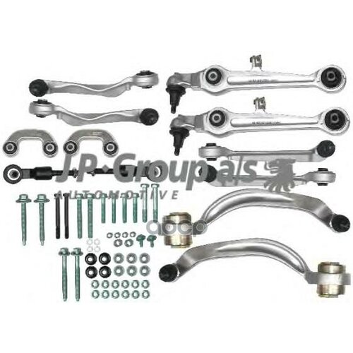 Ремкомплект Поперечный Рычаг Подвески JP Group арт 1140100110 43480₽