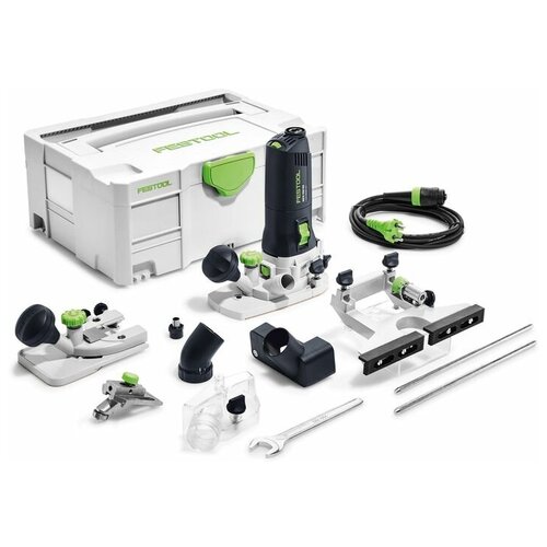 Фрезеры кромочные Festool Festool Кромочный модульный фрезер MFK 700 EQ alteco фрезеры фрезер fr 2200 20361