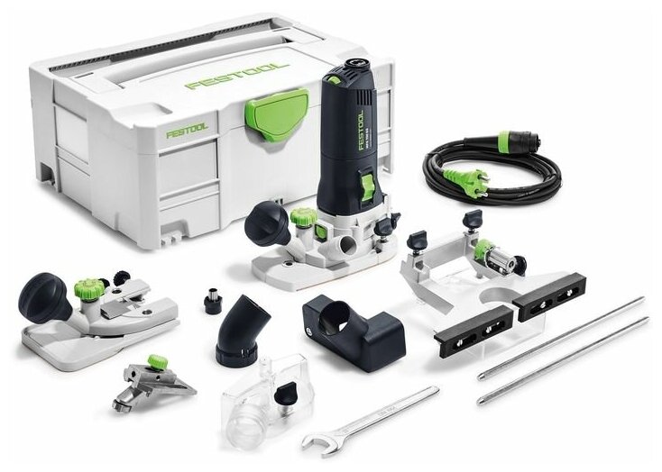 Фрезеры кромочные Festool Festool Кромочный модульный фрезер MFK 700 EQ