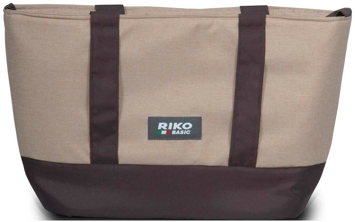 Коляска Riko Basic Bella, 2в1 (цвета в ассорт.) Nuovita - фото №10