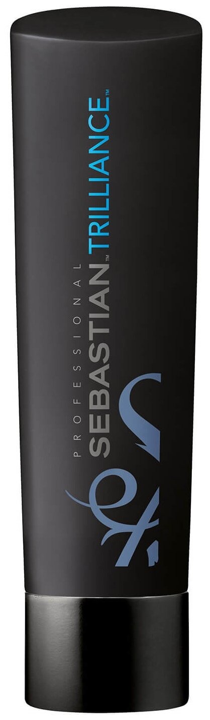 SEBASTIAN Professional шампунь Trilliance для ошеломляющего блеска волос, 250 мл