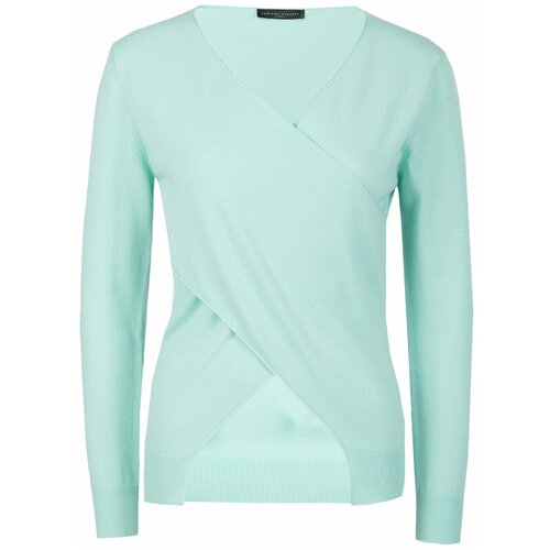 фото Пуловер fabiana filippi зеленый