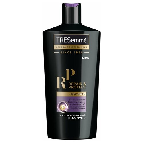 Tresemme Шампунь для волос Repair & Protect для поврежденных волос, 650 мл