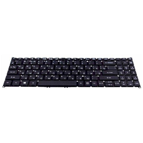 Клавиатура для Acer Aspire 3 A315-58-3392 ноутбука