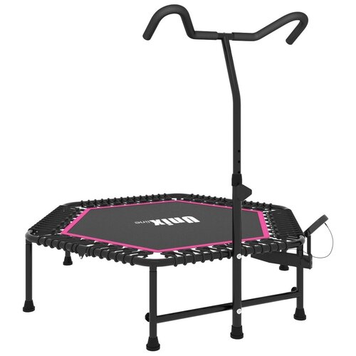 Батут UNIX LINE FITNESS ORANGE PRO (130 cm)