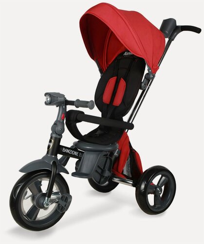 Изображение товара Велосипед Nuovita BE1 Bamzione, трехколесный, для детей от 1 до 3 лет