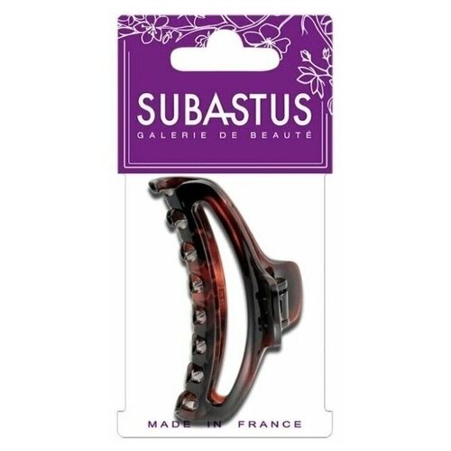 Заколка - краб для волос Subastus