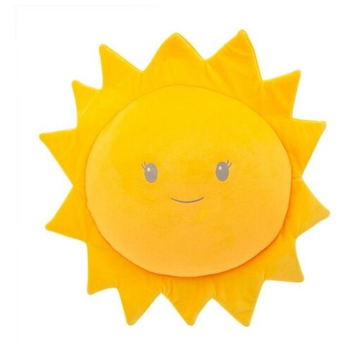 Мягкая игрушка-подушка Солнышко