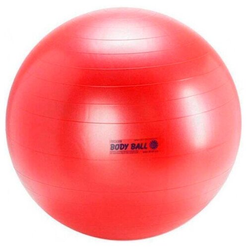 фото Мяч orto body boll с brq 85cm red