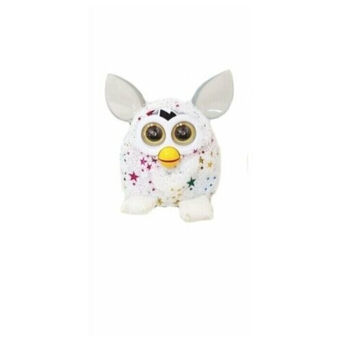 Интерактивная игрушка Ферби белая