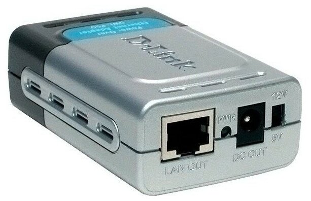 Адаптер Dlink POE Ethernet (DWL-P50)