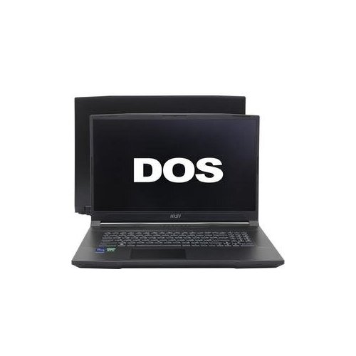 Ноутбук MSI MS-17L3 Katana GF76 12UEOK-667XBY 24645300₽