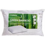 Подушка Green bamboo 50 х 70 - изображение