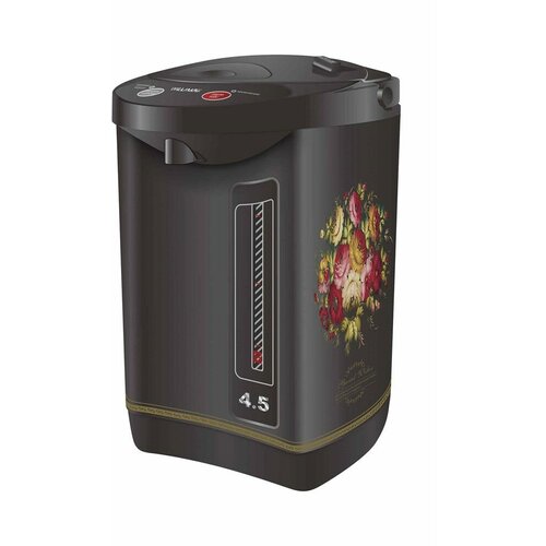 Поттер WILLMARK WAP-453CKH 45л 3 сп налива воды хохлома 800Вт Черный 140000000₽