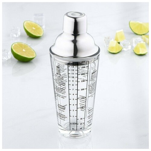 фото Шейкер «сплит», 350 мл нет бренда