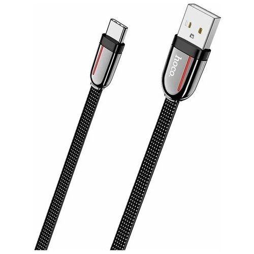 Кабель USB - Type-C HOCO U74/ Кабель для быстрой зарядки и передачи данных кабель usb micro usb u74 1 2m hoco красный