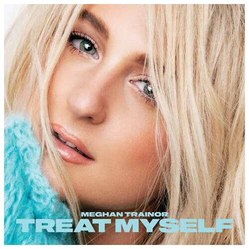 Sony Music Meghan Trainor. Treat Myself (2 виниловые пластинки)