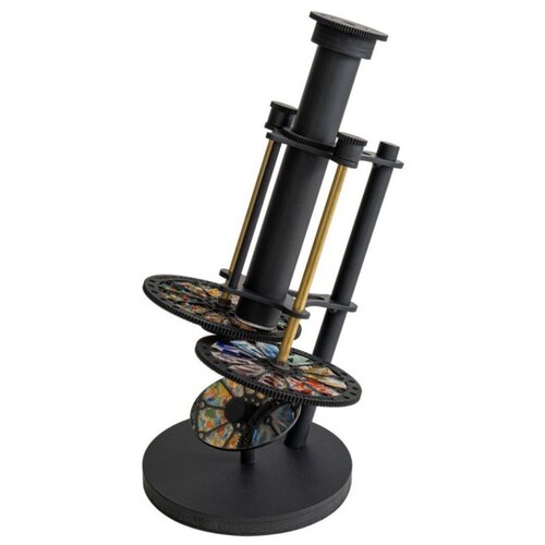 Калейдоскоп Красивое стекло 