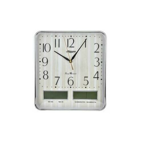 Часы Mirron P3236А-2 ЖК 318000₽