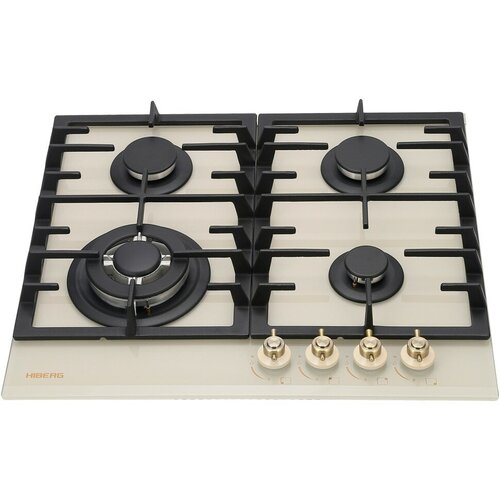 Газовая варочная панель HIBERG VM 60440 Y 2790000₽