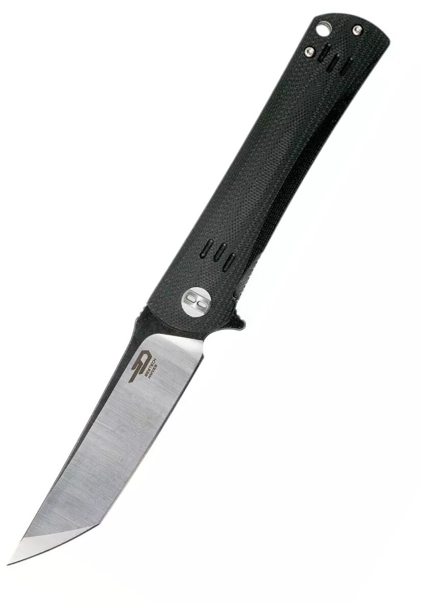 Нож складной Bestech Knives Kendo (сталь В2 Black/Satin)