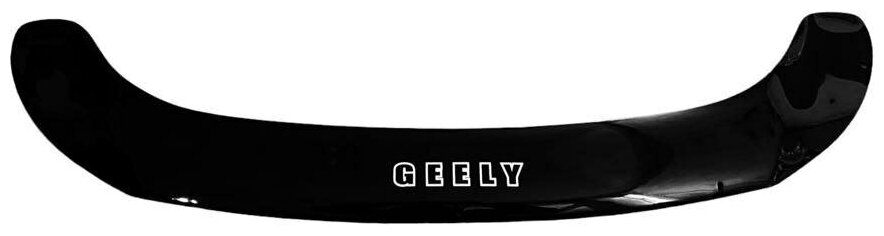 Дефлектор капота Geely GC6 с 2014 г. в.