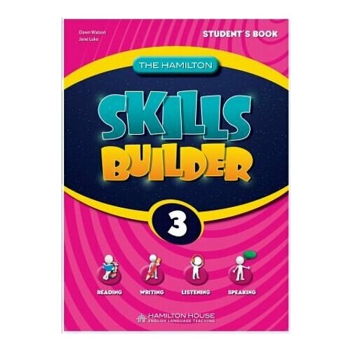 Skills Builder 3 Student's book