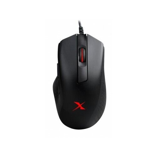 Мышь A4Tech Bloody черный оптическая 16000dpi USB 9but 406300₽