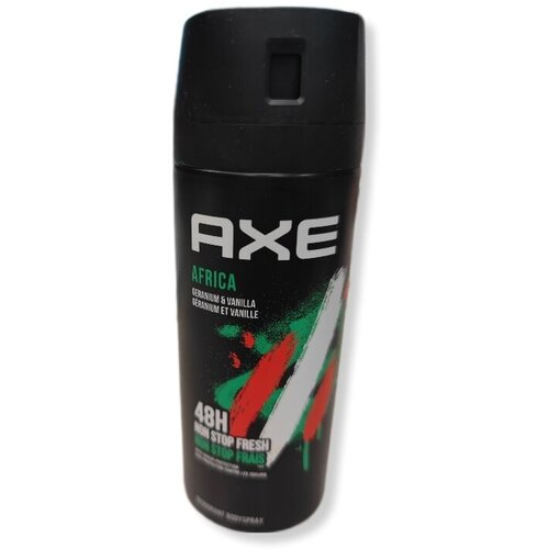 Axe Дезодорант спрей AFRICA, 150 мл дезодорант спрей axe africa 3шт х 150 мл