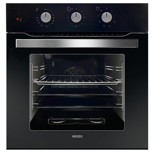 Духовой шкаф Ginzzu HOE-151 черный 1499000₽