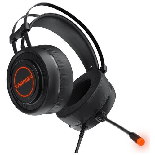 Игровые наушники BlitzWolf AirAux AA-GB1 Gaming Headphone Black беспроводные наушники blitzwolf airaux aa um11 tws bluetooth 5 0 earphone black